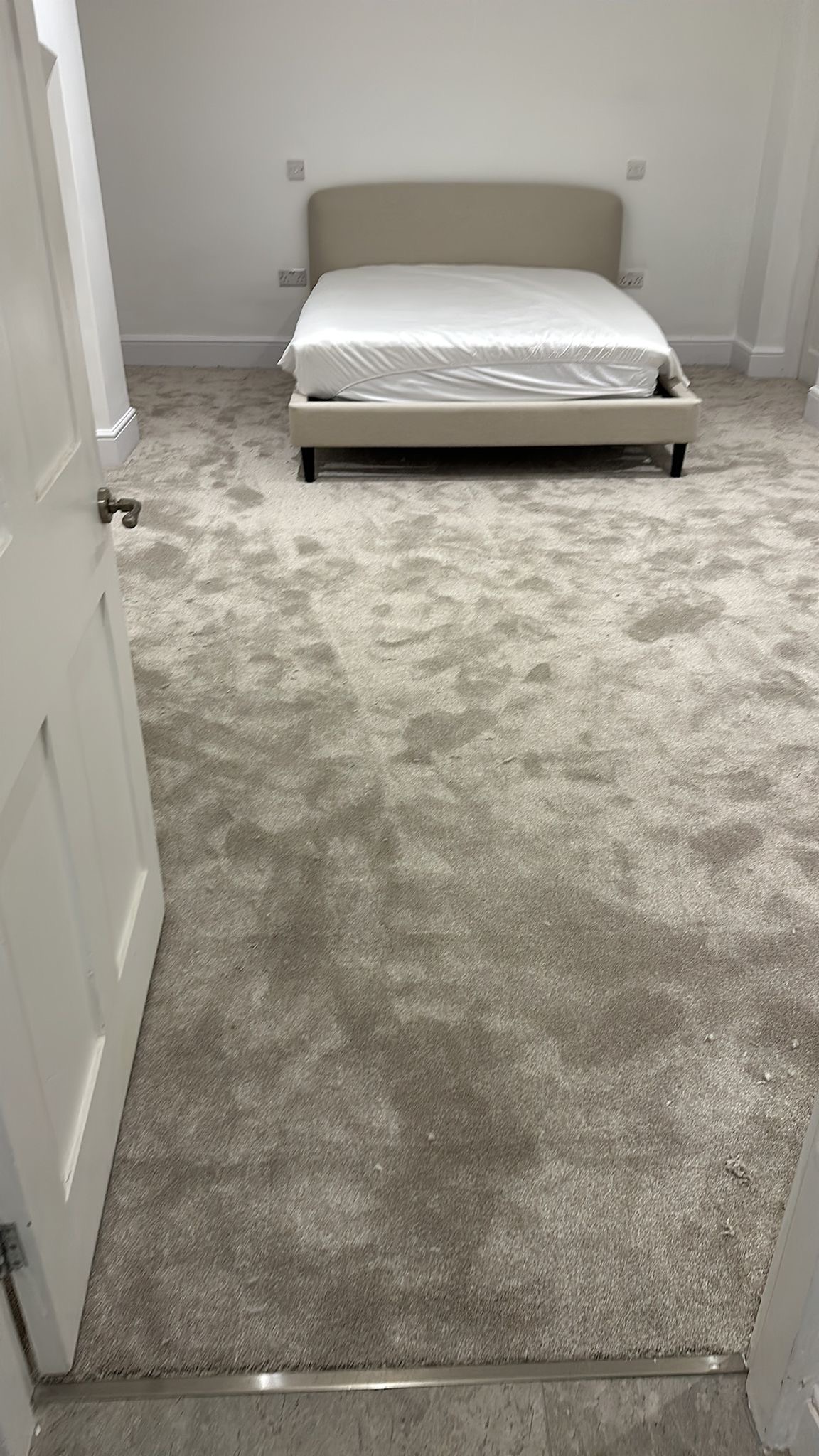 Carpet fitted by CountryLife Flooring — recent installation.
