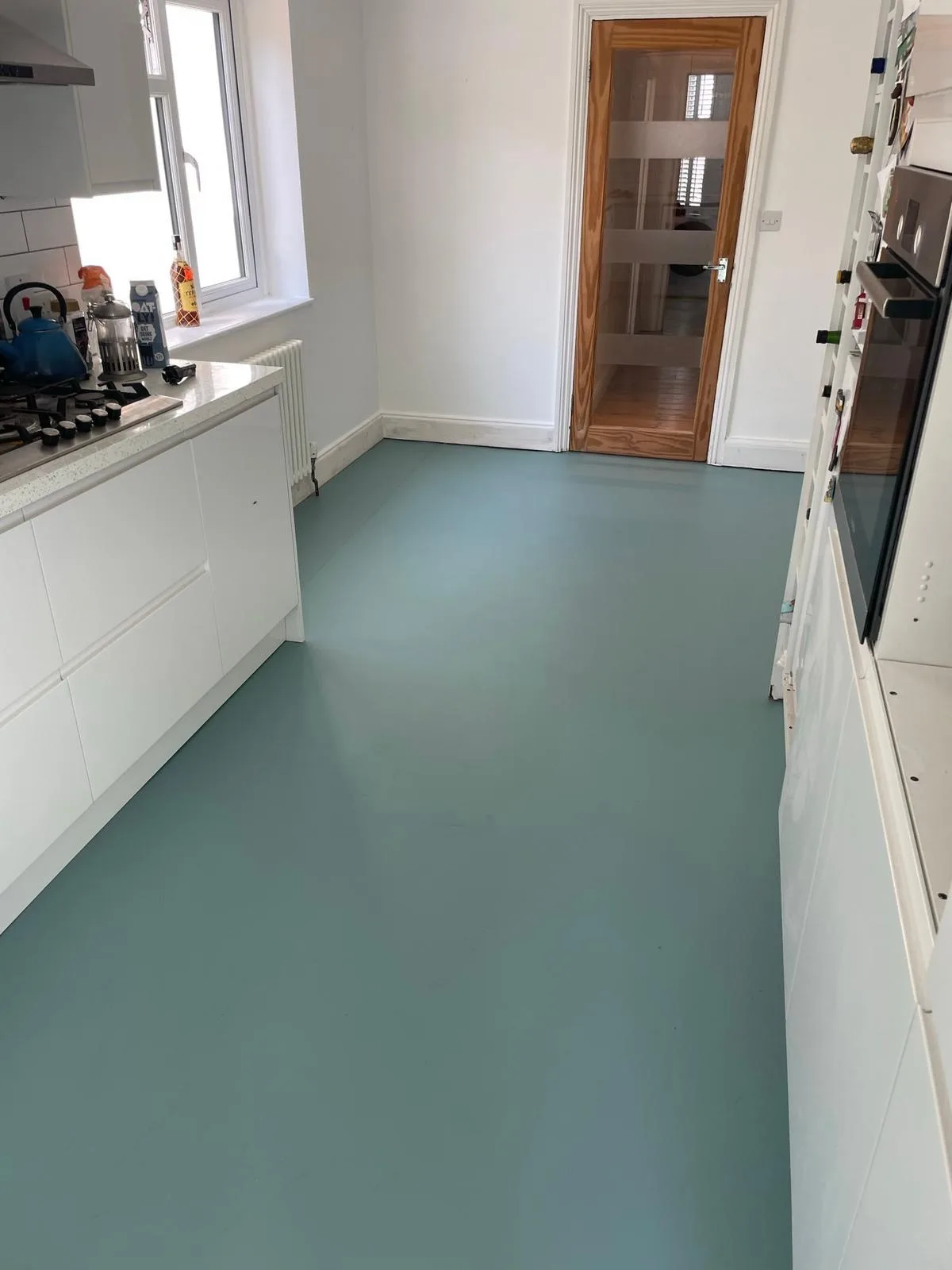 LVT flooring installed by CountryLife Flooring