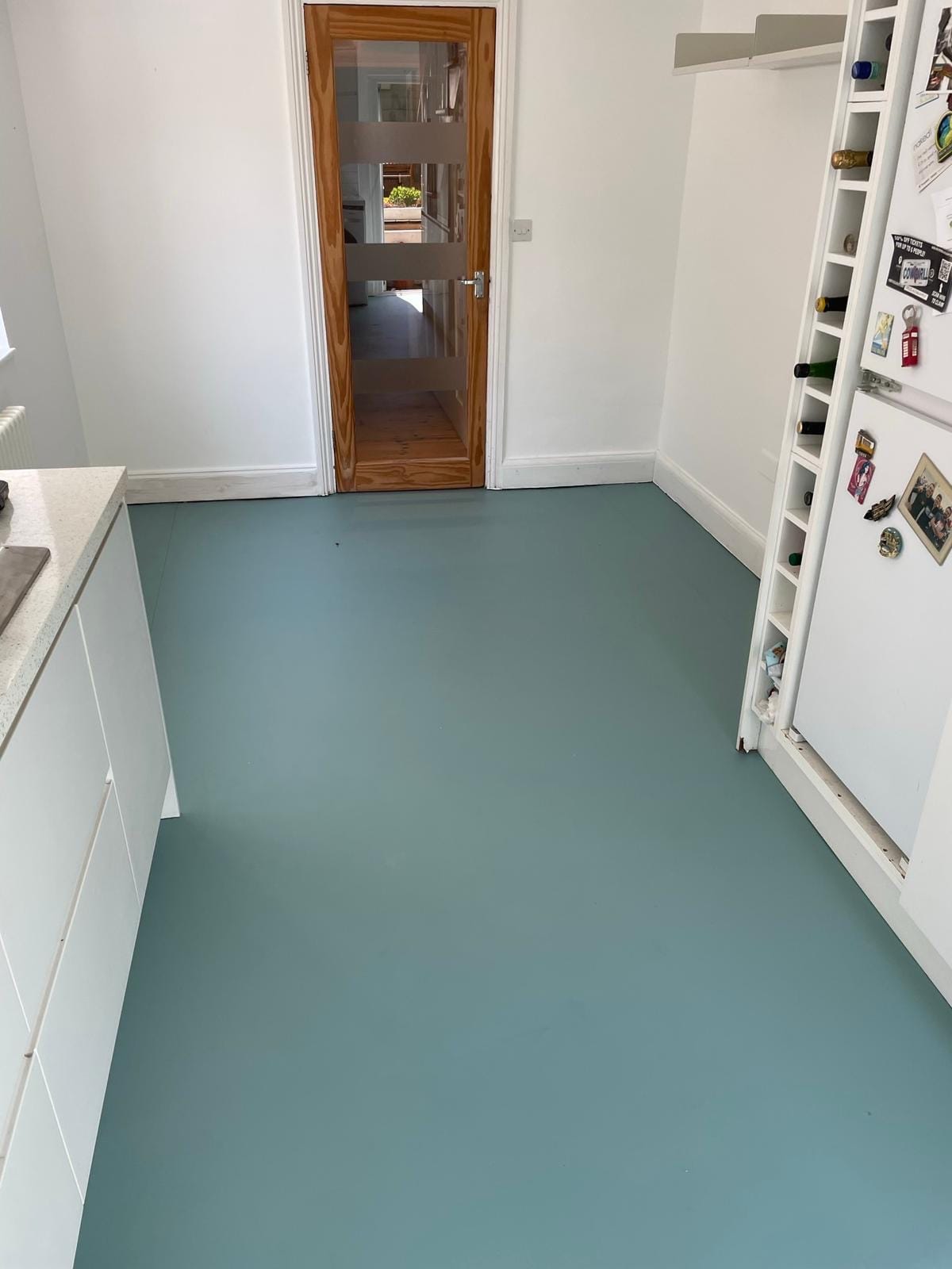 Laminate flooring fitted by CountryLife Flooring