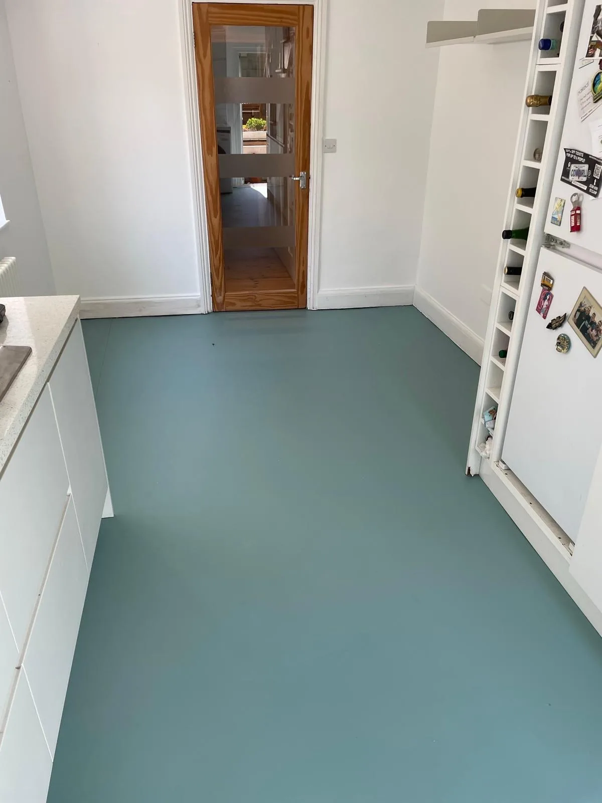 Laminate flooring fitted by CountryLife Flooring