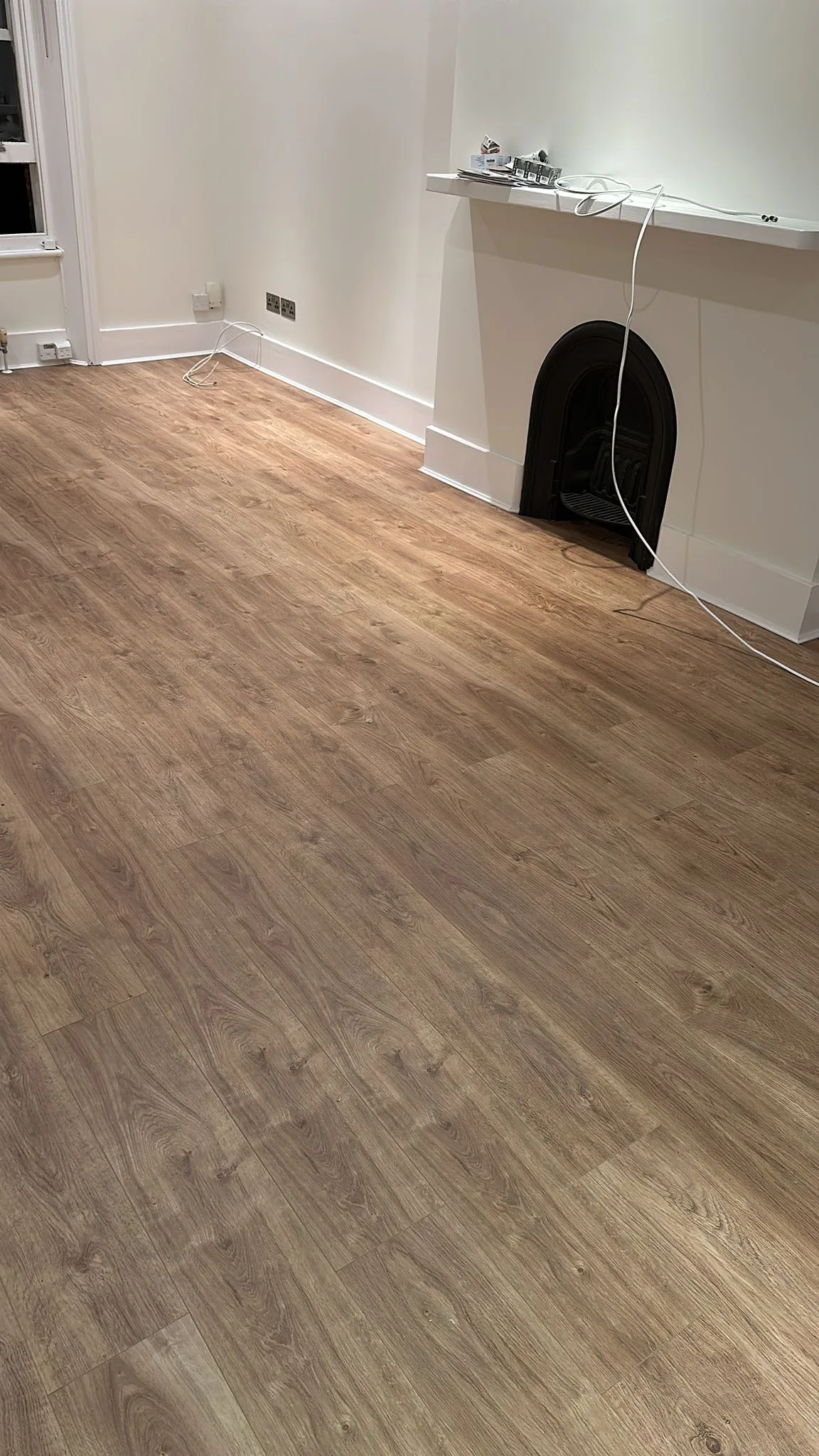 Laminate flooring fitted by CountryLife Flooring