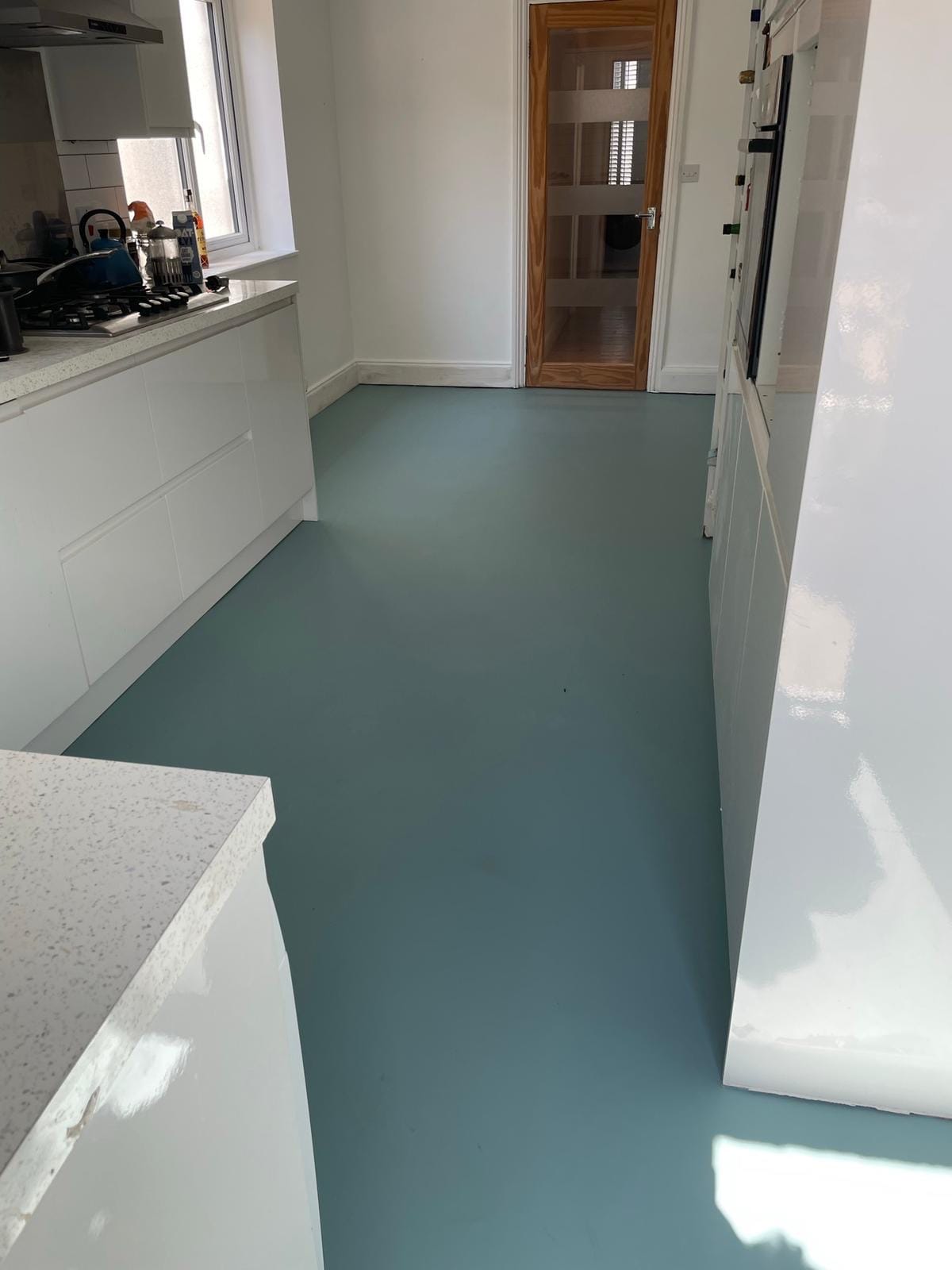 CountryLife Flooring completed project
