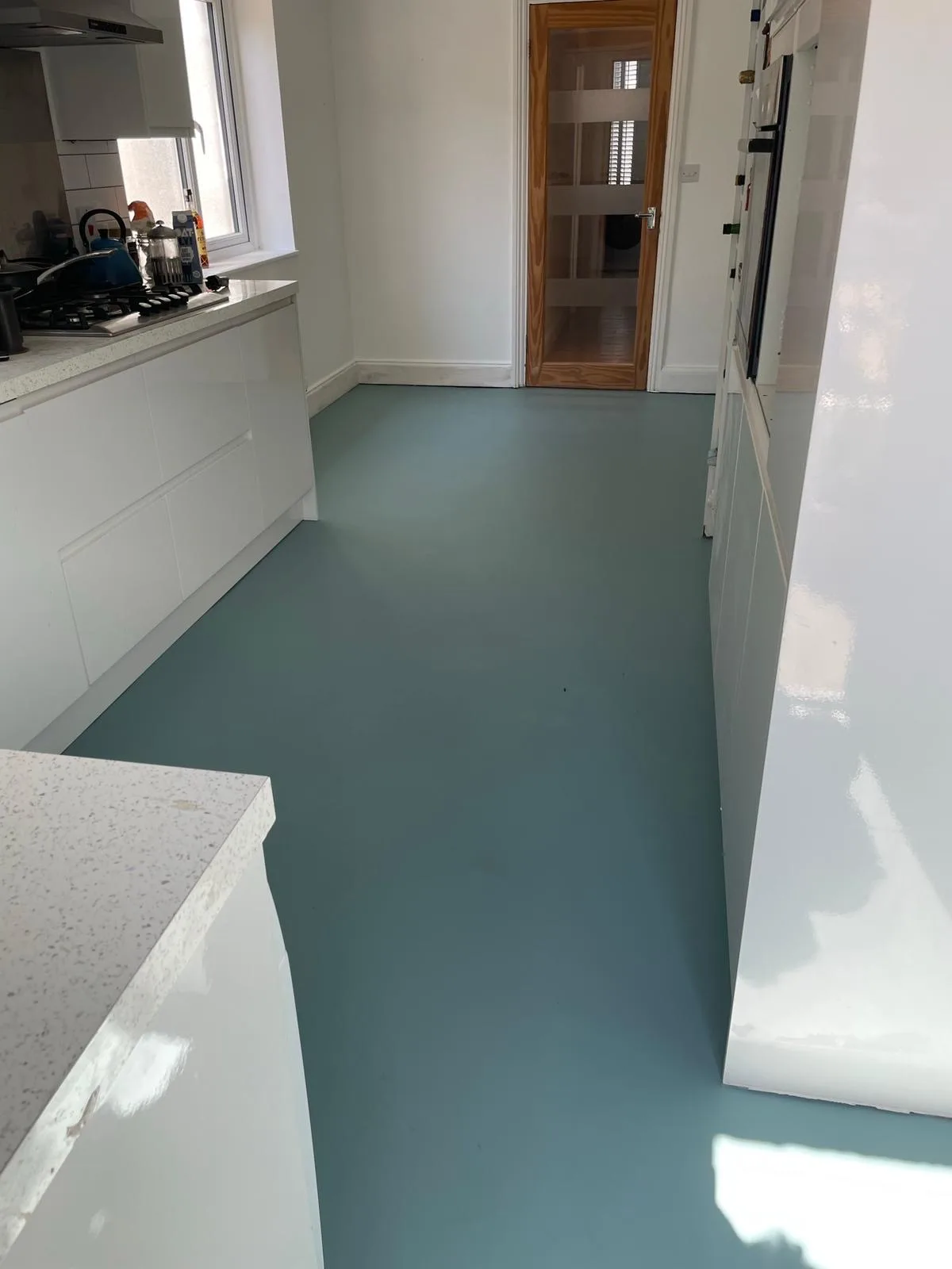 CountryLife Flooring completed project