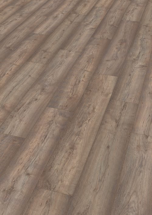 Columbia Tibet Oak laminate flooring swatch
