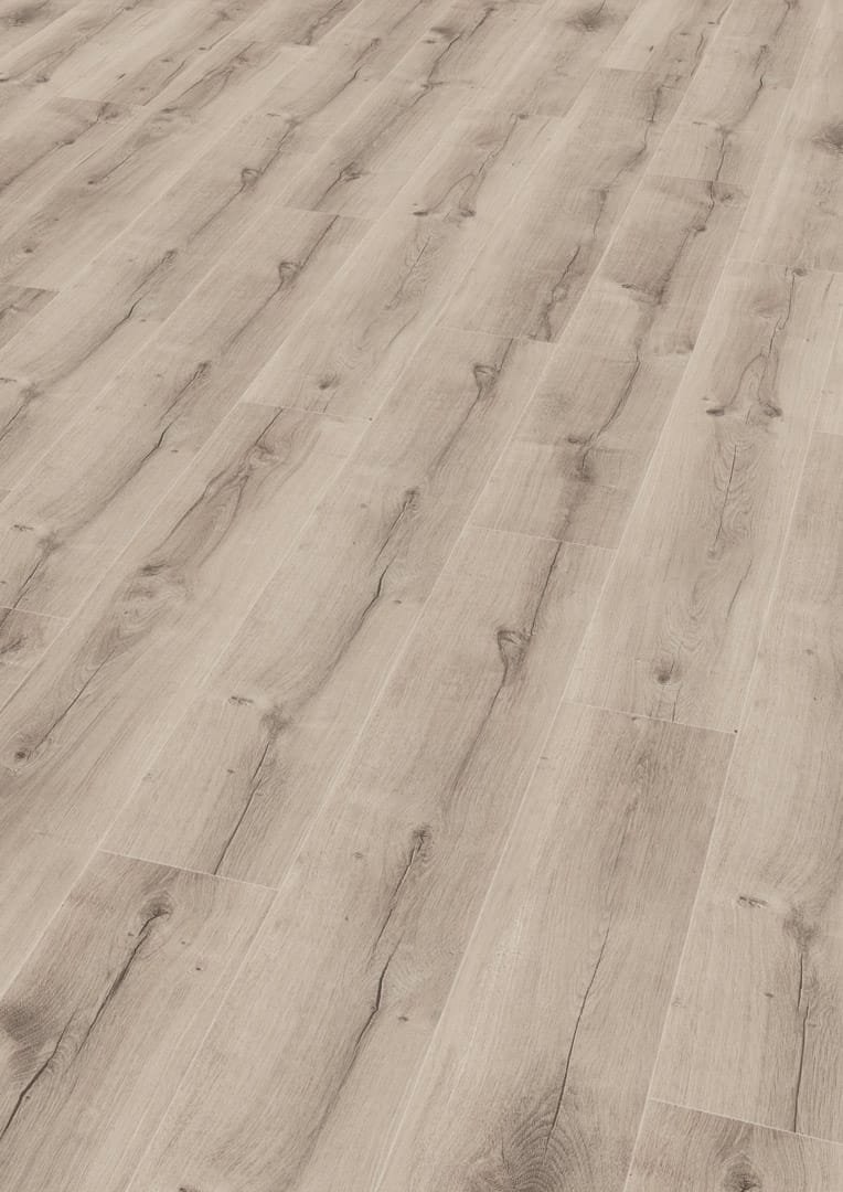 Kilimanjaro Tibet Oak laminate flooring swatch